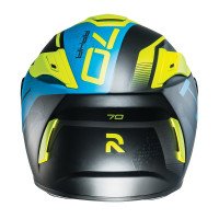 HJC RPHA 70 Full Face Helmet - Vias Blue