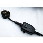 Bruhl Power Dryer - Variable Speed BD2220 - Plug with Breaker