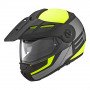 Schuberth E1 Flip Front Helmet - Guardian Yellow