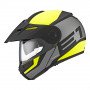 Schuberth E1 Flip Front Helmet - Guardian Yellow