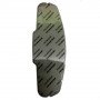 Arai SAI Fine Vision Adhesive Anti-Fog Insert -  Dark Smoke (Made by Pinlock)