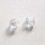 Genuine Shoei Pinlock Pins - 6mm Clear
