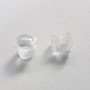 Genuine Shoei Pinlock Pins - 6mm Clear