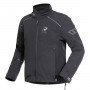 Rukka Kalix Gore-Tex Motorcycle Jacket - Black - Front