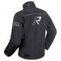 Rukka Kalix Gore-Tex Motorcycle Jacket - Black - Rear