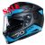 HJC Rpha 70 Full Face Helmet - Shuky Blue