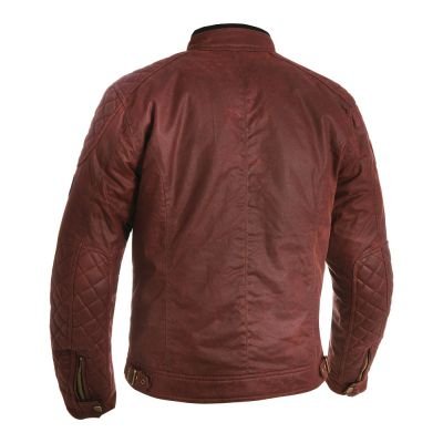 Oxford Holwell 1.0 Jacket - Red
