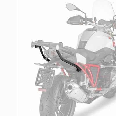 Givi 5117FZ Monorack Fitting Kit - BMW R1200R / RS (2015)