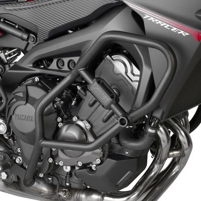 Givi TN2122 Black Motorcycle Engine Guards - Yamaha MT-09 Tracer (15-16)