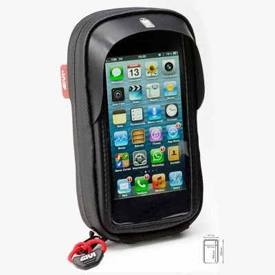Givi S955B Universal Motorcycle Phone Holder