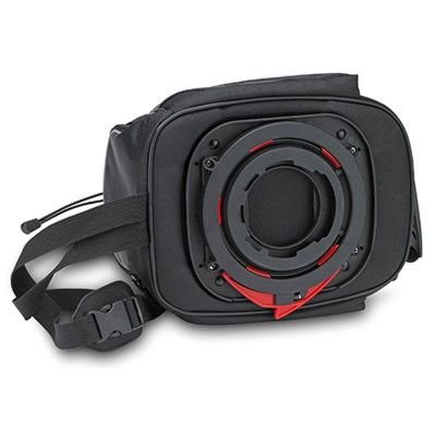 Kappa RA308R Expandable tank bag with Tanklock system 14-18Ltr