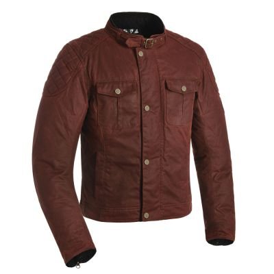 Oxford Holwell 1.0 Jacket - Red