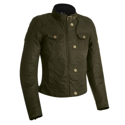 Oxford Holwell 1.0 Ladies Jacket - Rifle Green