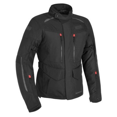 Oxford Continental Advanced Jacket - Tech Black