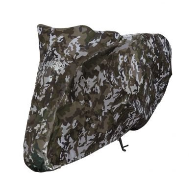 Oxford Aquatex Outdoor Motorcycle Cover - Camo