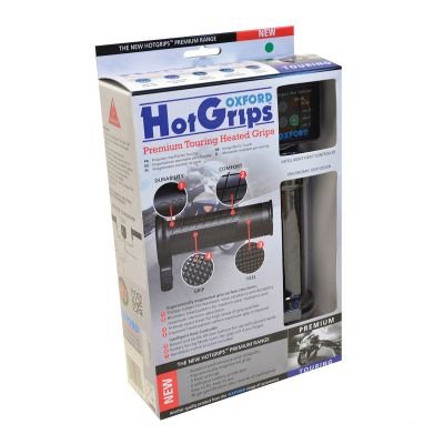 Oxford HotGrips Premium - Touring - Packaging