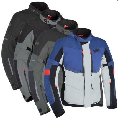 Oxford Mondial Laminate Jacket - All Colours