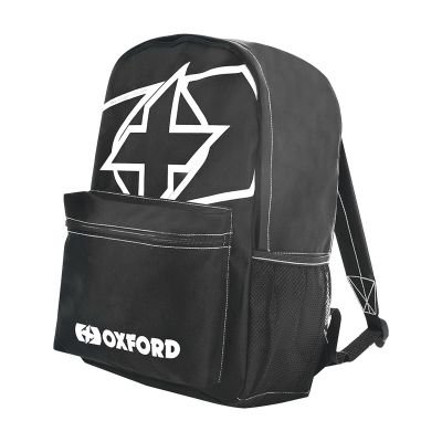 Oxford OL812 X-Rider Motorcycle Backpack 15 Litres - Reflective