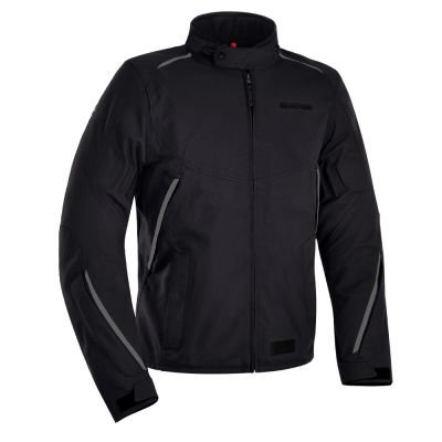 Oxford Hinterland Advanced Jacket - Stealth Black