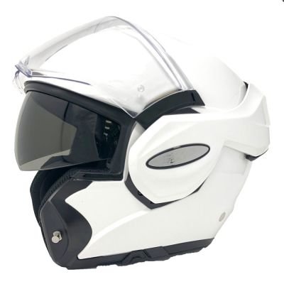 Scorpion EXO-Tech Gloss White