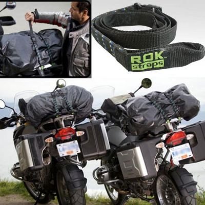 ROK straps adjustable 18" to 60" Twin Pack