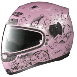 Nolan-N85-Frizzy-Ncom-Pink-Helmet