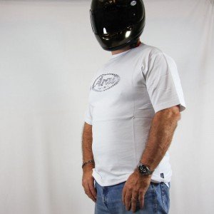 White-T-shirt