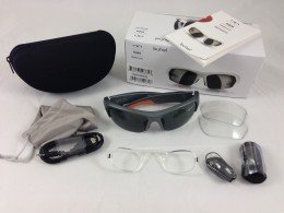 Speakglasses contents