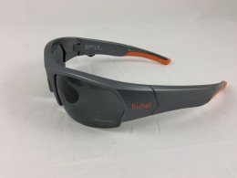 Speakglasses SG04 Matt Grey