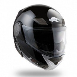 Kappa KV1 flip front helmet