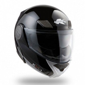 Kappa KV1 flip front helmet
