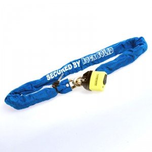 Sword lock and chain combination