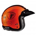 The Bultaco Mercurio 155 GT Open Face Helmet