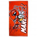 OfficialMarcMarquezBeachTowel