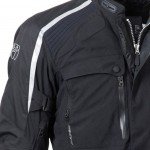 Shoulder feature