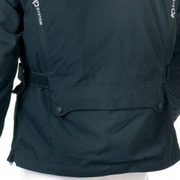 Rear Pocket