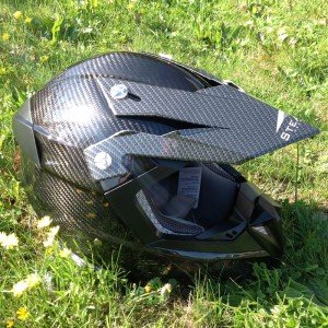 Stealth HD210 Carbon MX Helmet