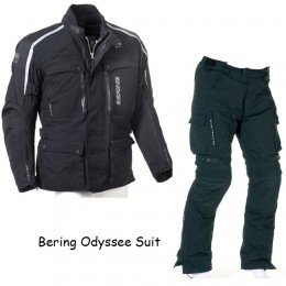 Bering Odysee Combo Suit Offer