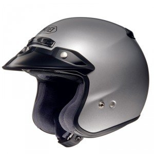Shoei-RJ-Platinum-R-Light-Sliver