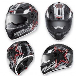 Caberg-VOX-Freehand-Matt-Black