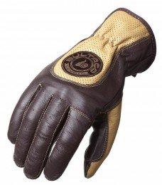 Bultaco-Heritage-glove Brown