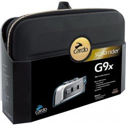 Cardo Scala Rider G9X Single