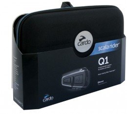 Cardo Scala Rider Q1 Single