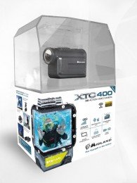 Midland XTC400 Action Camera