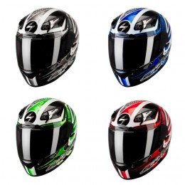 Scorpion EXO 2000 Shifter Variations