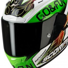 Scorpion EXO 2000 Visor Dark Smoke