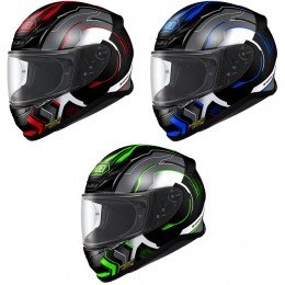 Shoei NXR Isomorph Variations