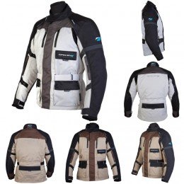 Spada Explorer Textile Jacket variations