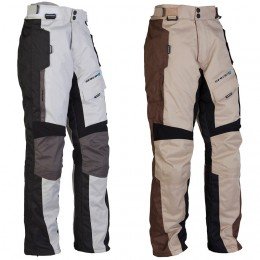 Spada Explorer Textile Trousers Variations