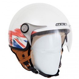 Spada Jetstream Flag helmet 1